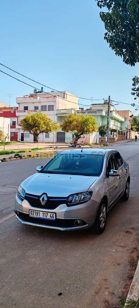 Renault Symbol 2017 Thalia 