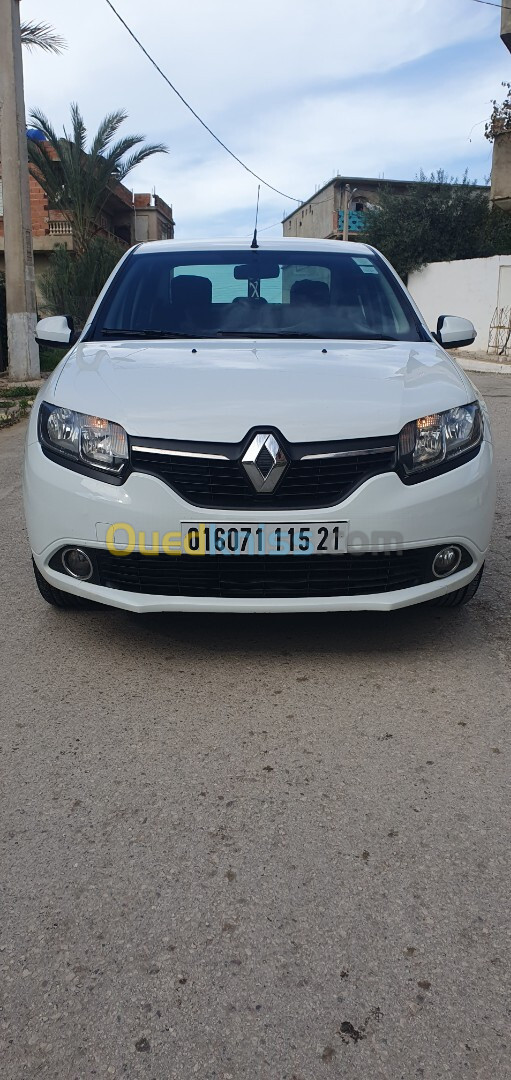 Renault Symbol 2015 Expression