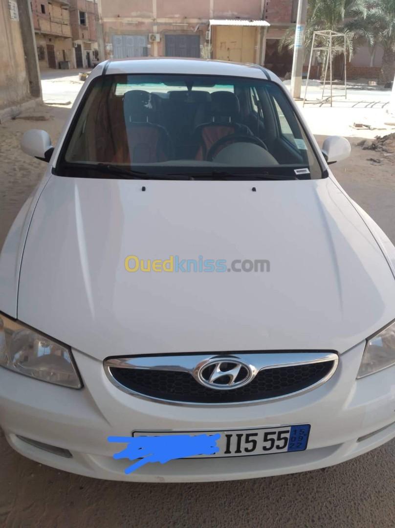 Hyundai Accent 2015 Last Edition GLS