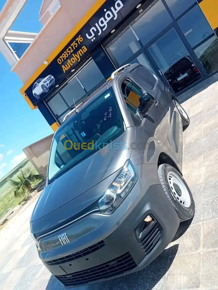 Fiat Professional Doblo 2024 Italie