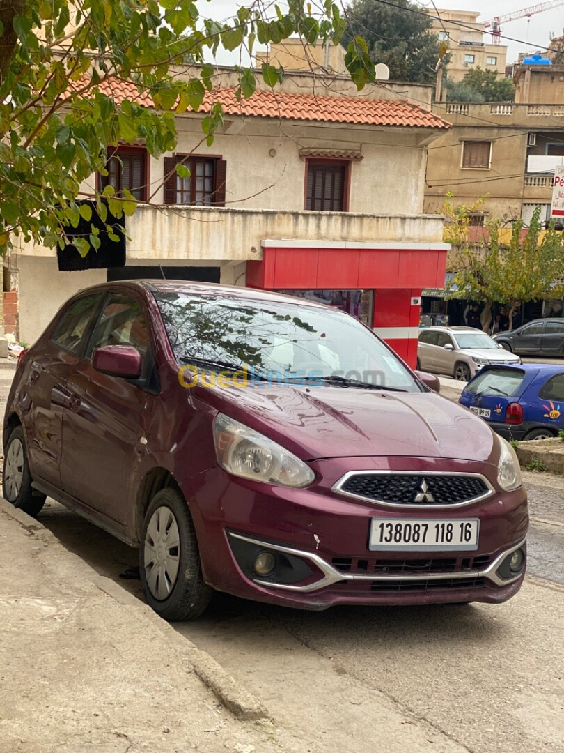 Mitsubishi Mirage 2018 Star