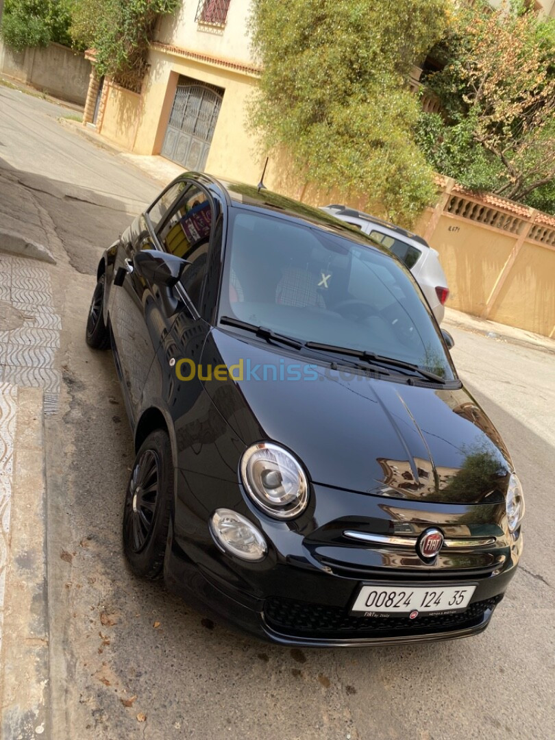 Fiat 500 2024 Cult