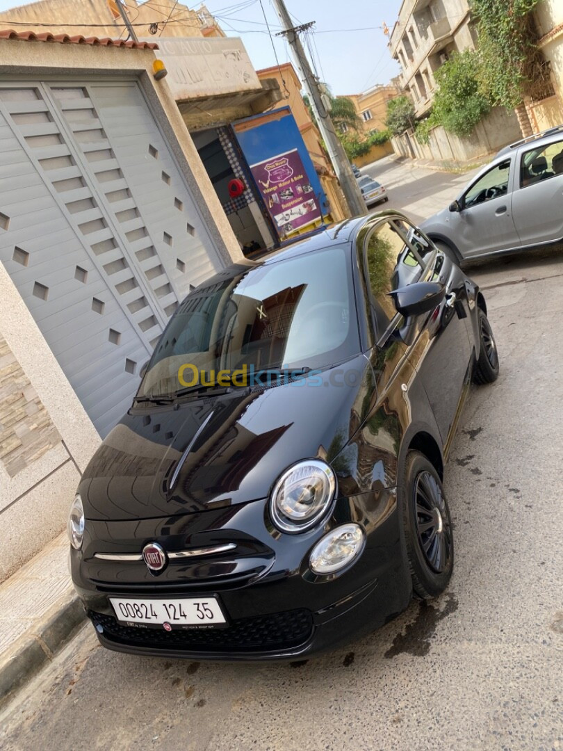 Fiat 500 2024 Cult