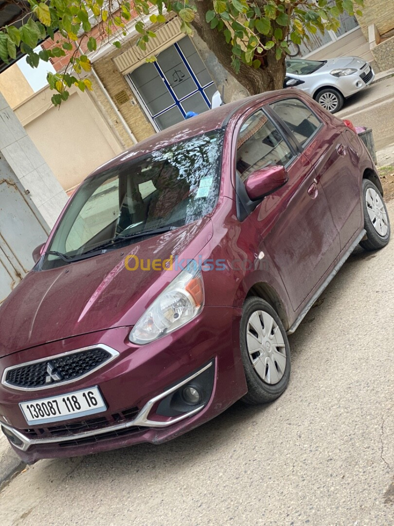 Mitsubishi Mirage 2018 Star