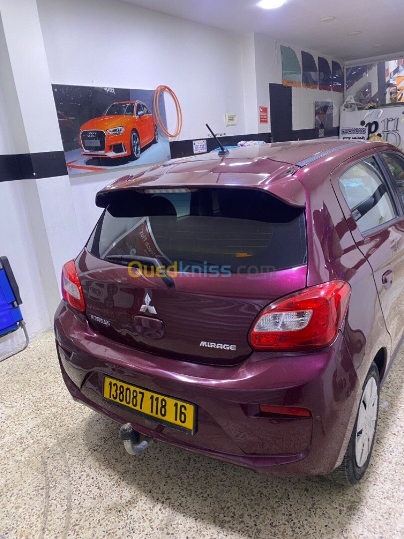 Mitsubishi Mirage 2018 Star