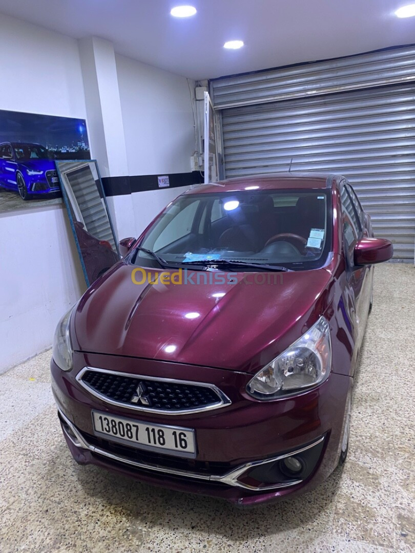 Mitsubishi Mirage 2018 Star