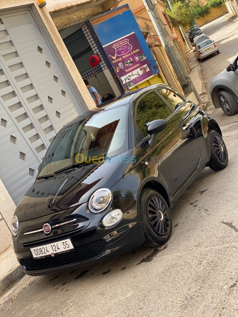 Fiat 500 2024 Cult