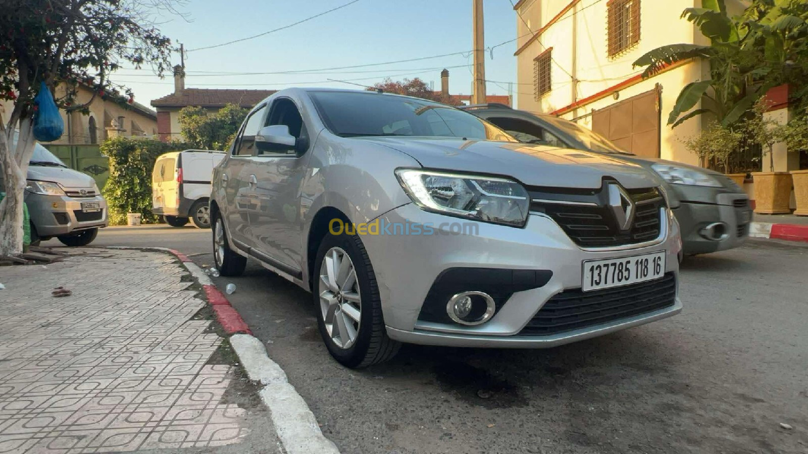 Renault Symbol 2018 Made In Bladi