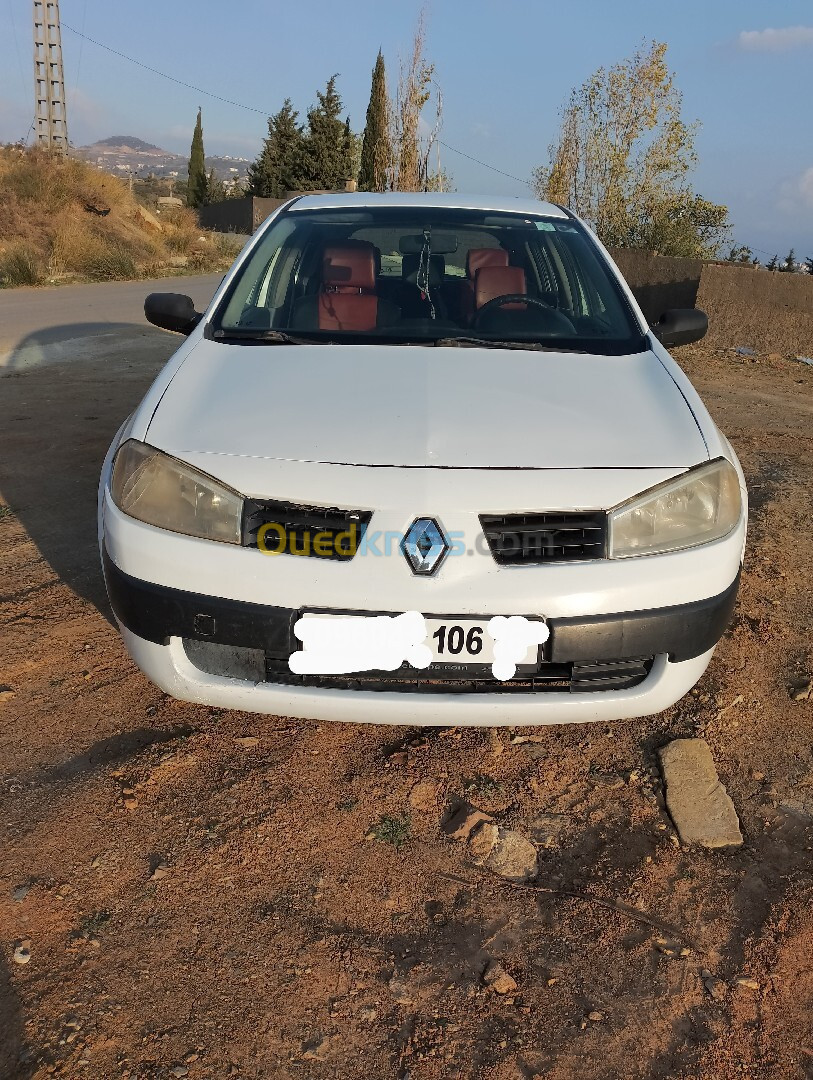 Renault Megane 2 2006 Megane 2