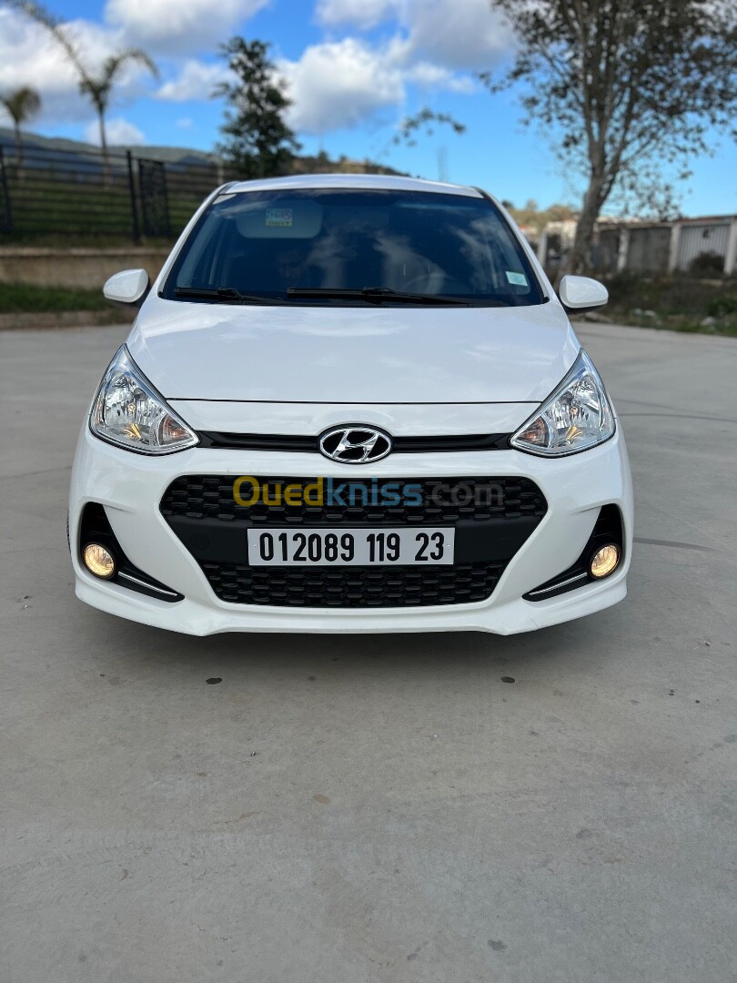 Hyundai Grand i10 2019 