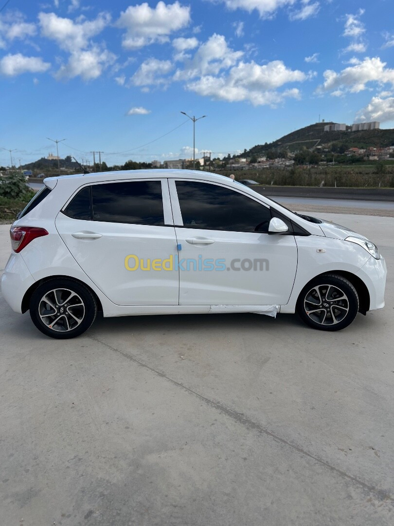 Hyundai Grand i10 2019 