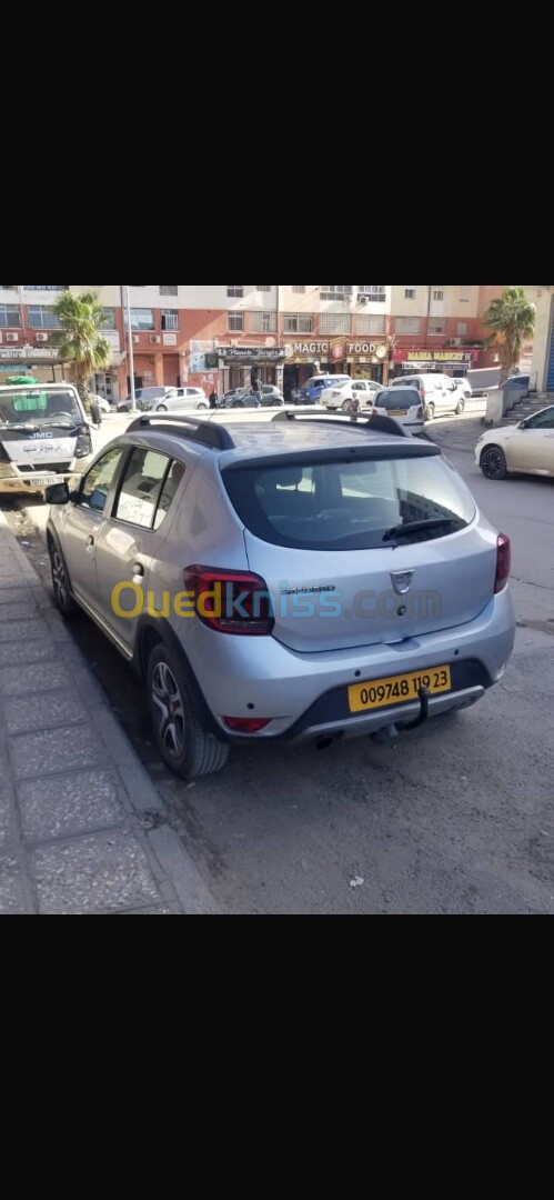 Dacia Sandero 2019 Stepway