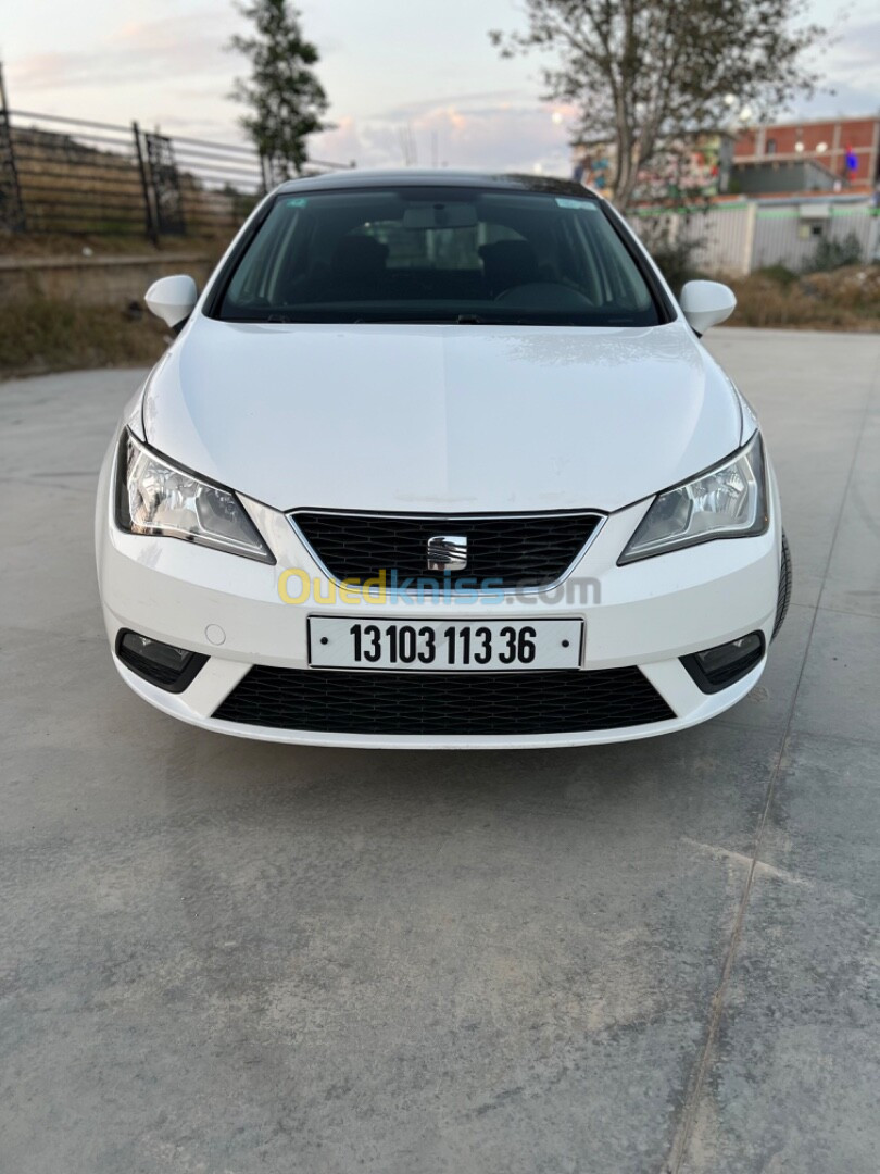 Seat Ibiza 2013 Fully +Toit ouvrant