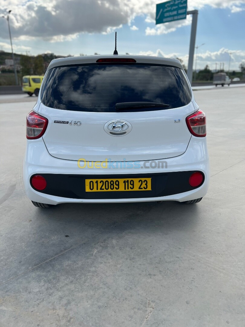 Hyundai Grand i10 2019 