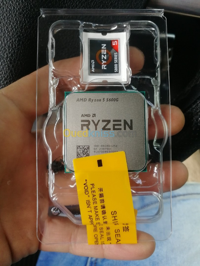 Ryzen 5 5600g