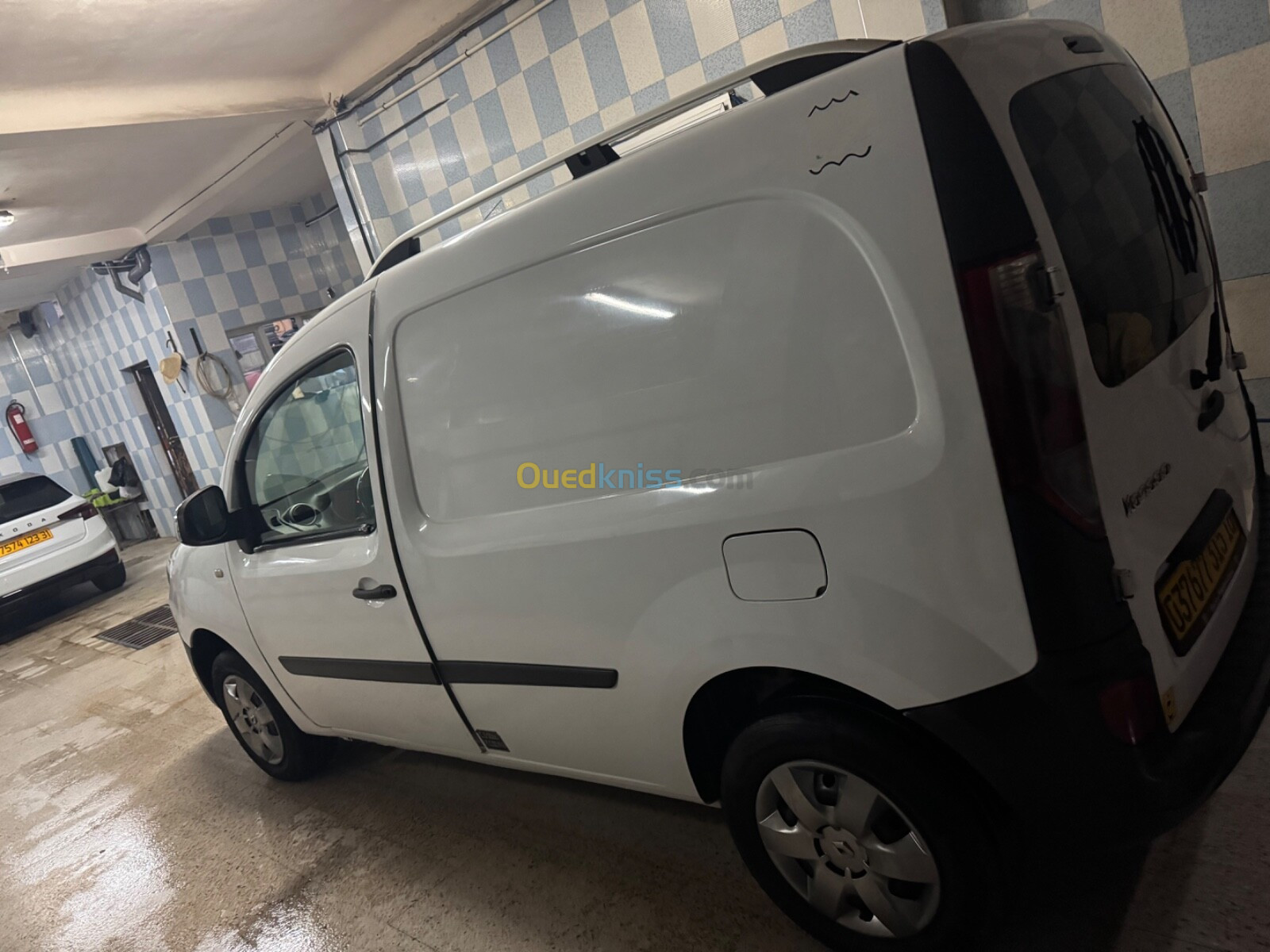 Renault Kangoo 2015 