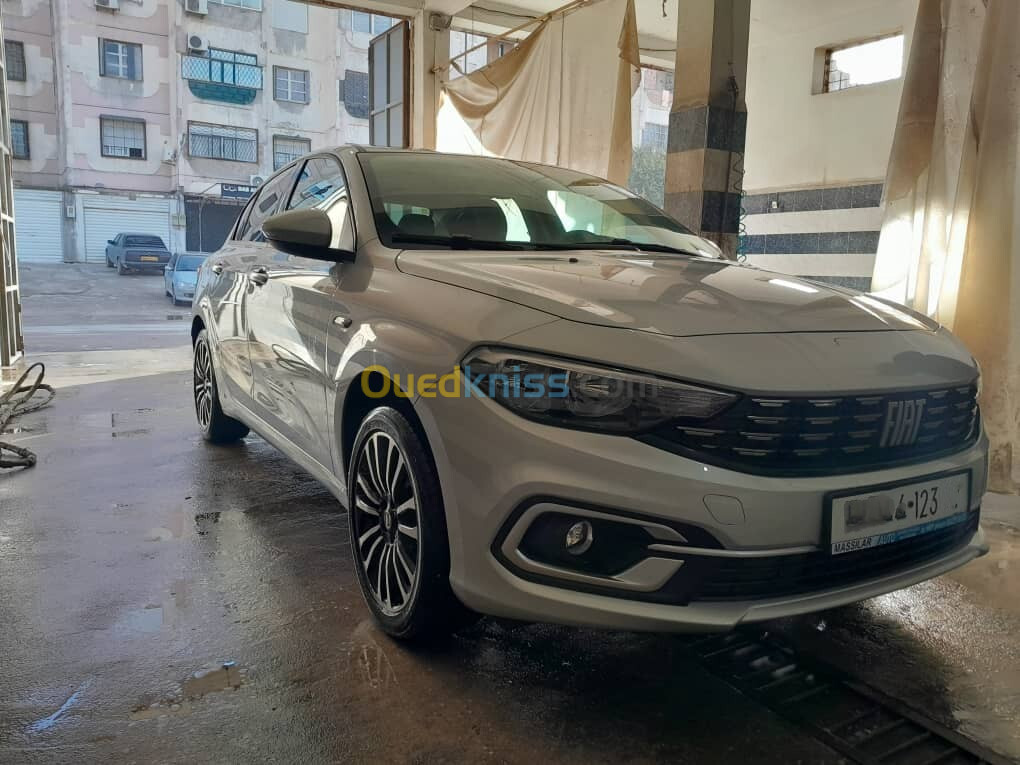 Fiat Tipo Sedan 2023 Life