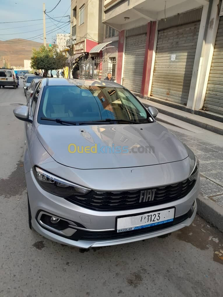 Fiat Tipo Sedan 2023 Life