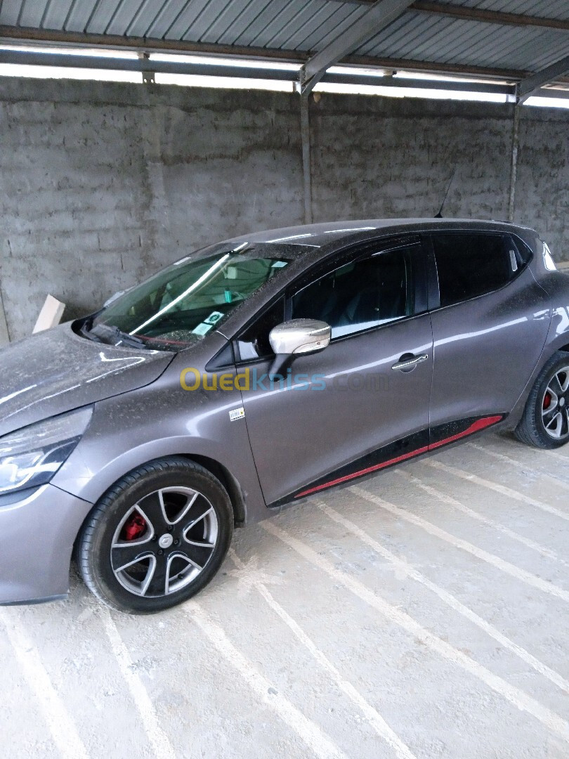 Renault Clio 4 2015 Limited