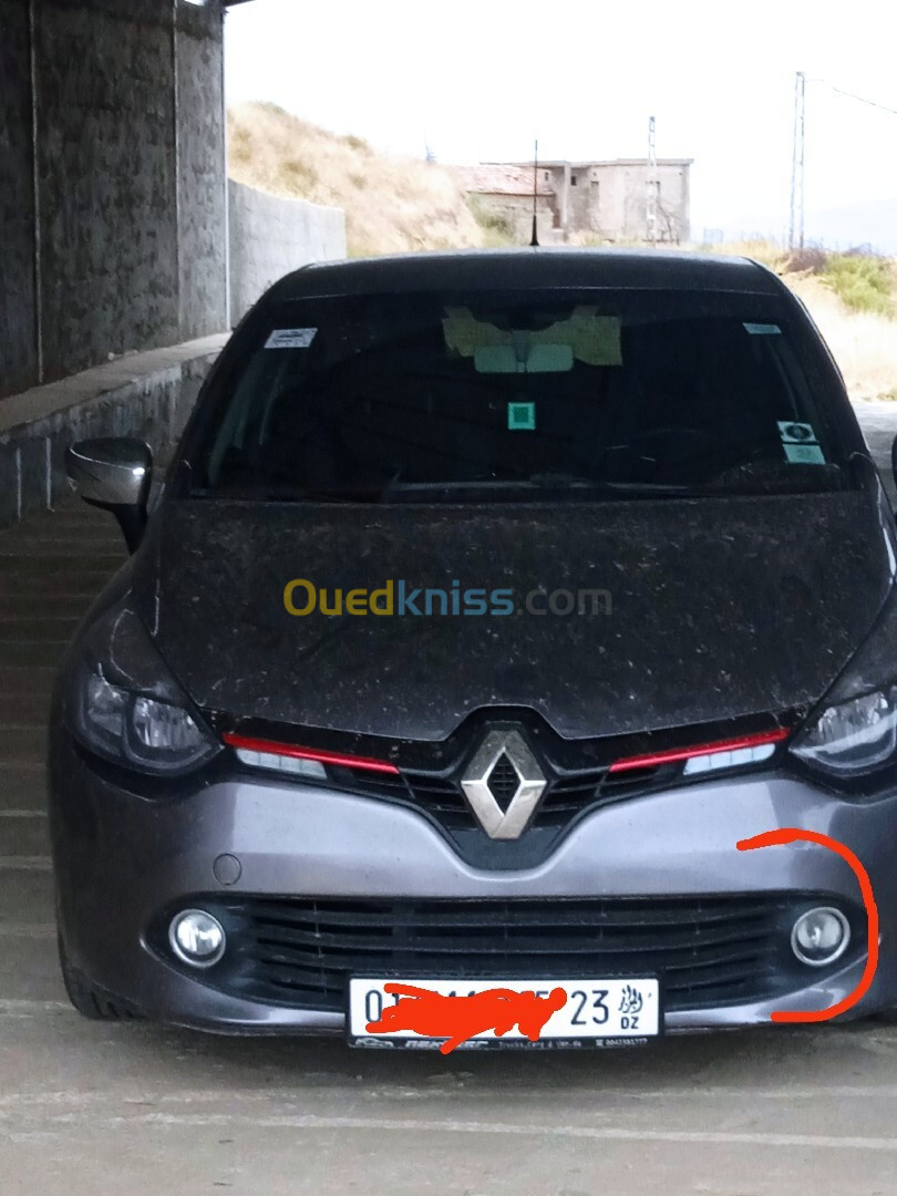 Renault Clio 4 2015 Limited