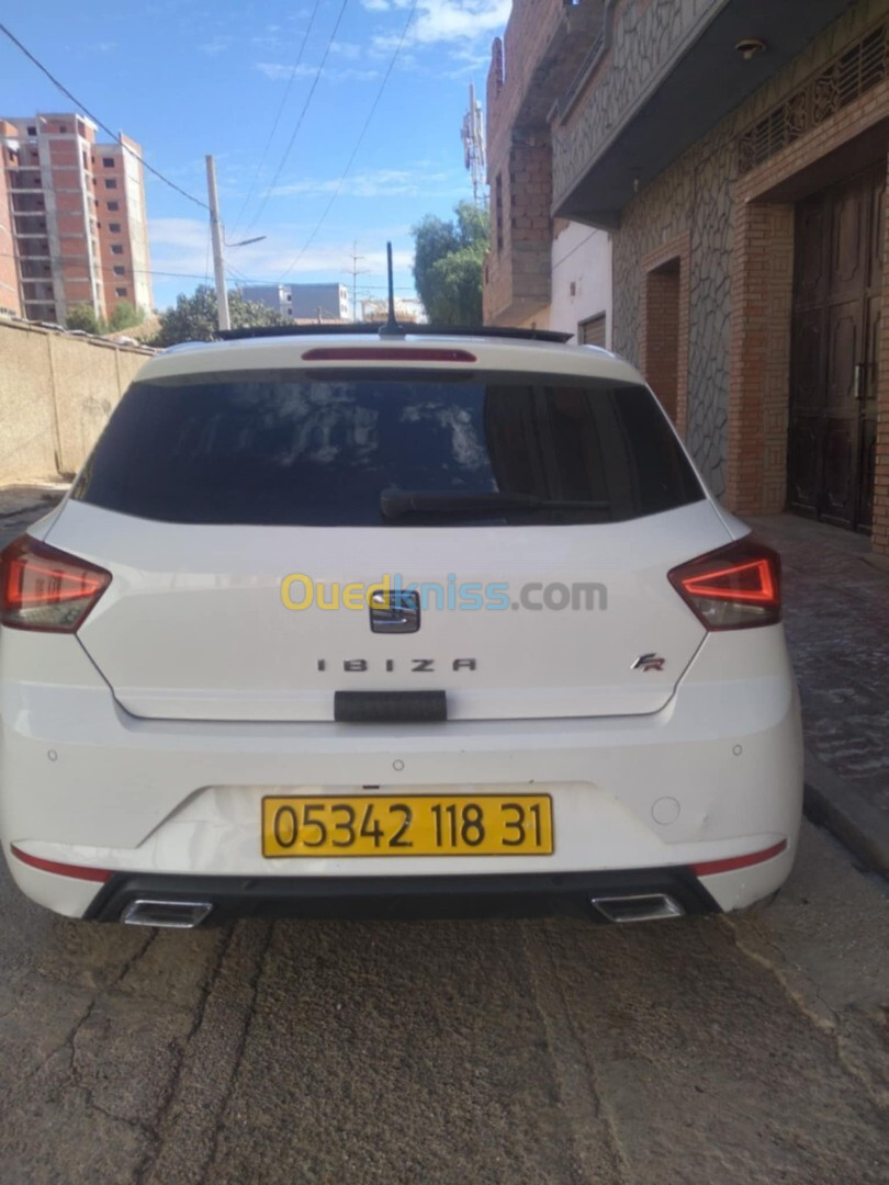 Seat Ibiza 2018 FR