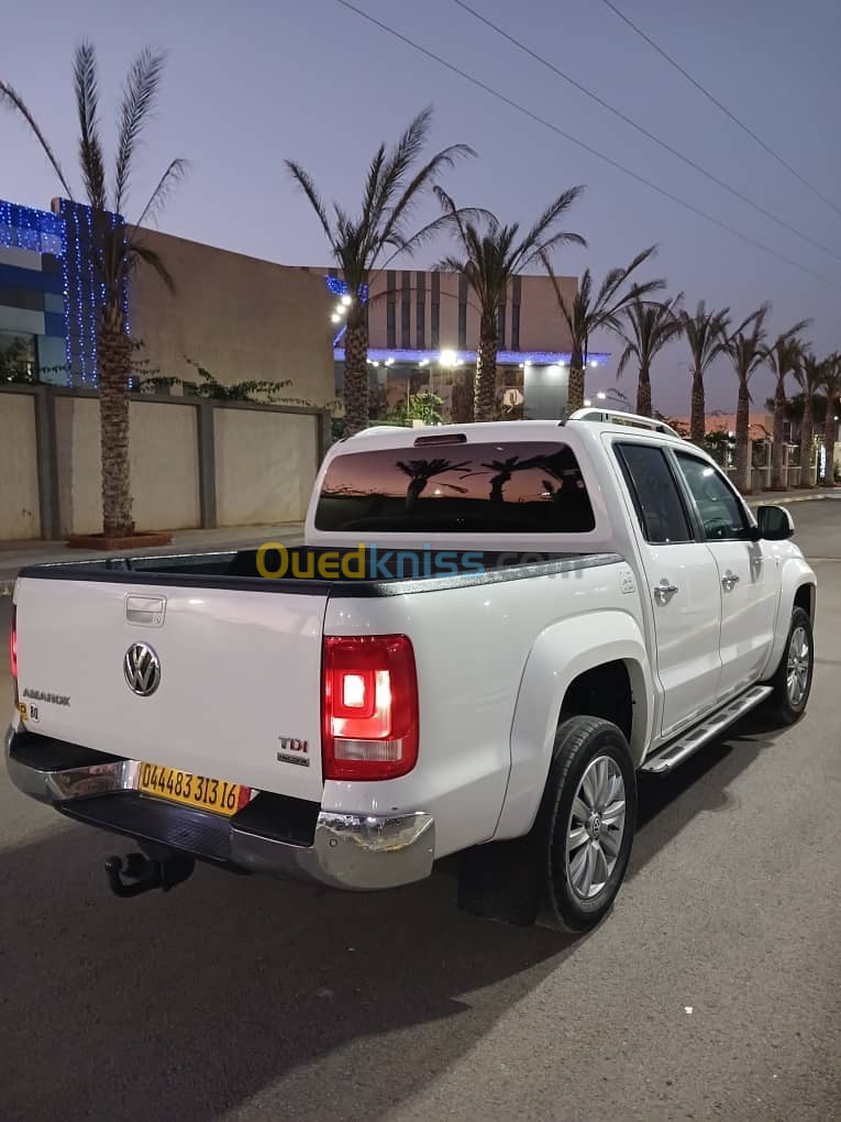 Volkswagen Amarok 2013 HighLine