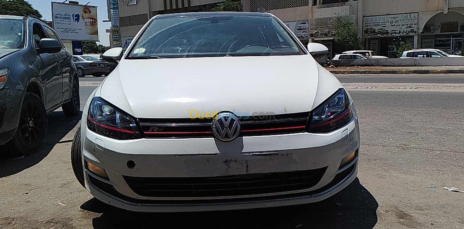 Volkswagen Golf 7 2014 