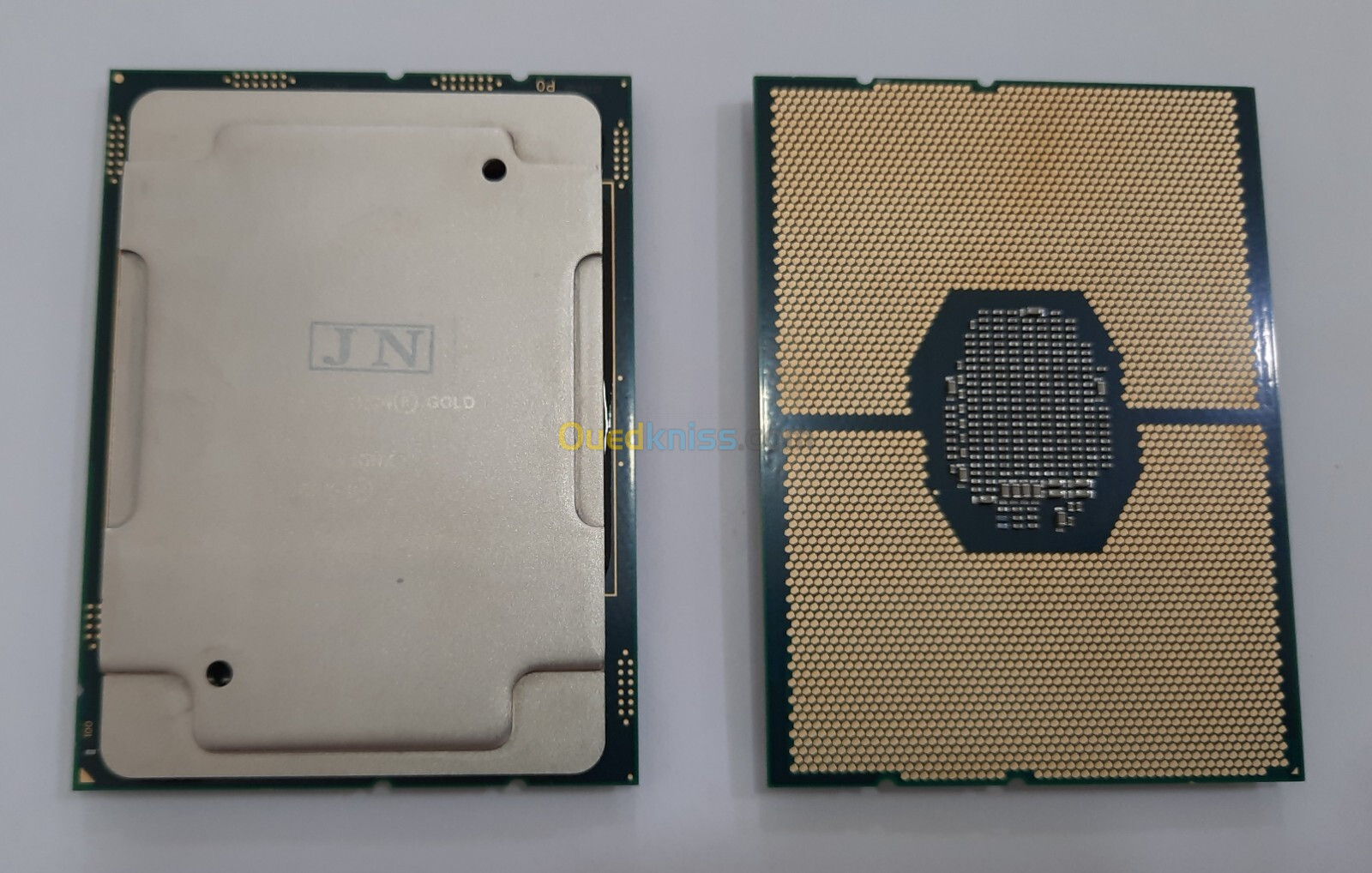 PROCESSEUR INTEL XEON GOLD 6138 pour serveur hp proliant génération 10 