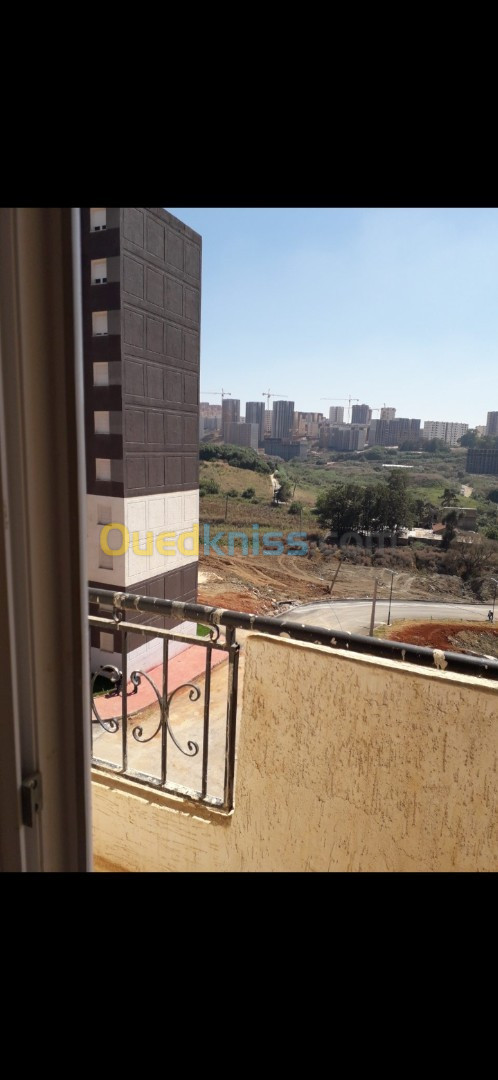 Vente Appartement F4 Alger Zeralda