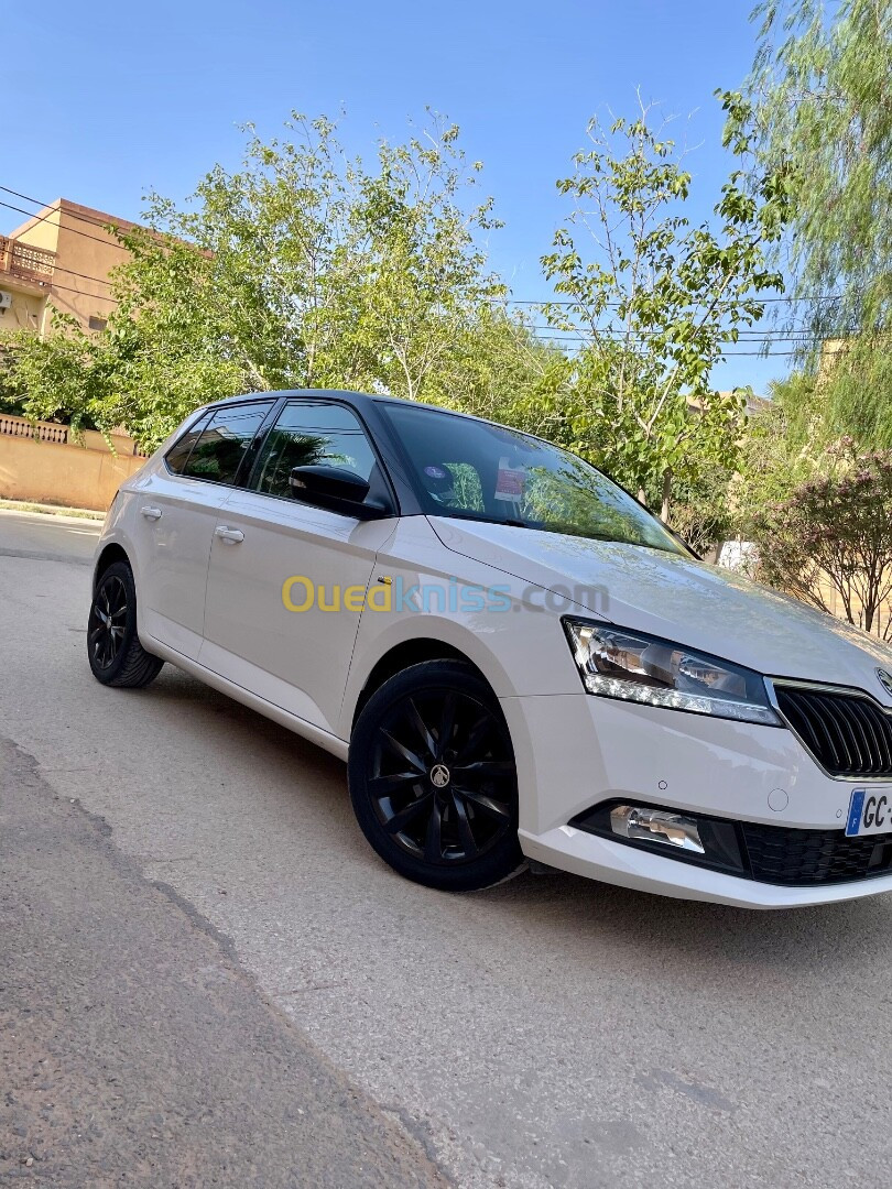 Skoda Fabia 2021 Clever