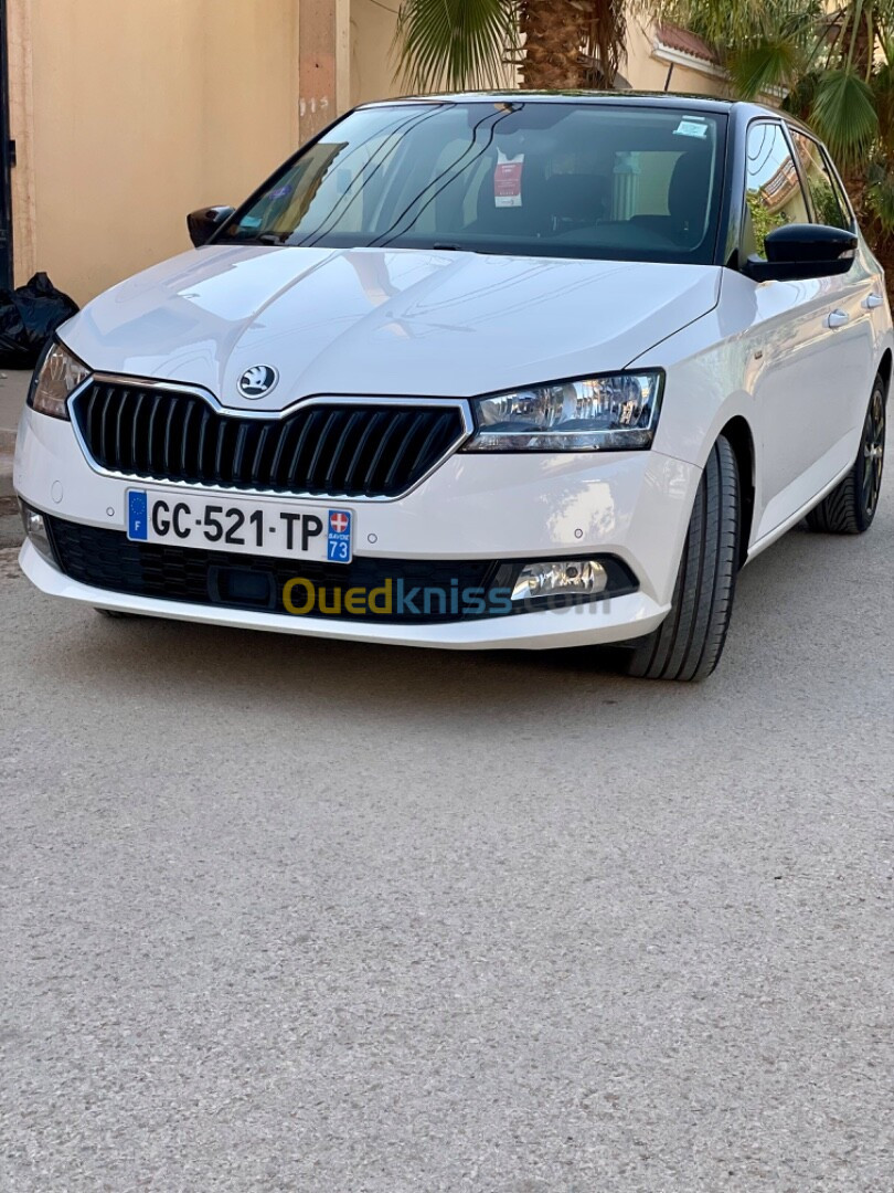 Skoda Fabia 2021 Clever