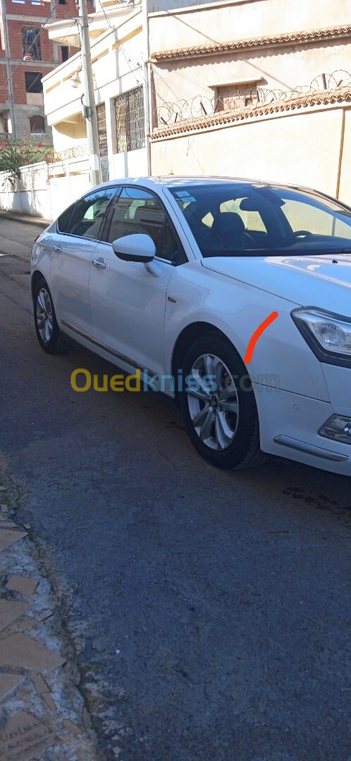 Citroen C5 2014 Exclusive