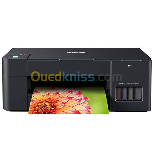 Imprimante multifunction couleur à réservoir BROTHER DCP-T220