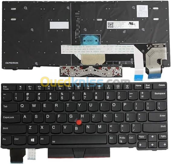 Clavier Laptop (Pc portable) Lenovo