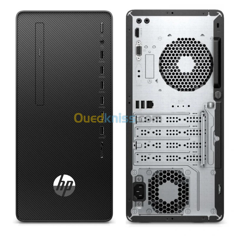 HP 290 G4 I3-10100 4GB 1TB Ecran HP 22 pouce