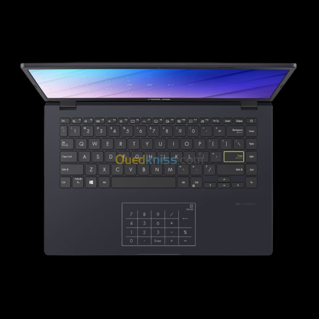 Laptop Asus E410MA Celeron N4020 4Go ram 128SSD