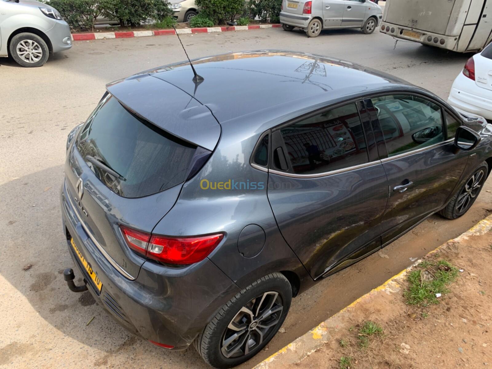 Renault Clio 4 2019 Limited