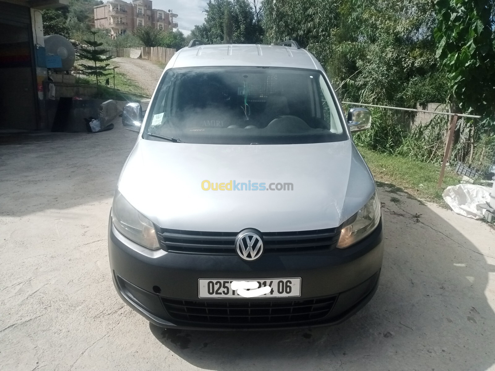 Volkswagen Caddy 2014 