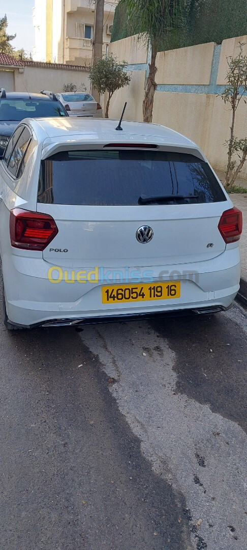 Volkswagen Polo 2019 R-line