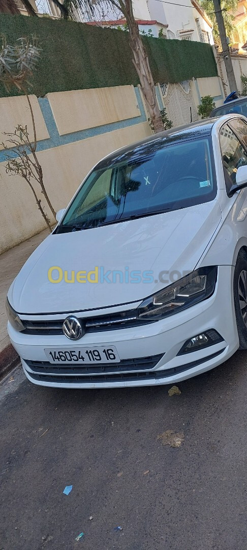 Volkswagen Polo 2019 R-line