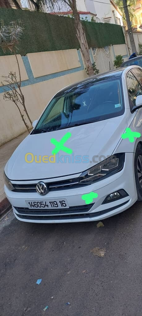 Volkswagen Polo 2019 R-line