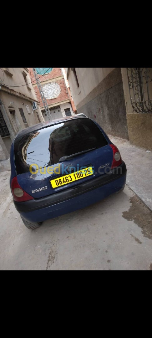 Renault Clio 2 2000 Extreme