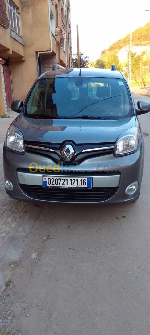 Renault Kangoo 2021 Authentique +