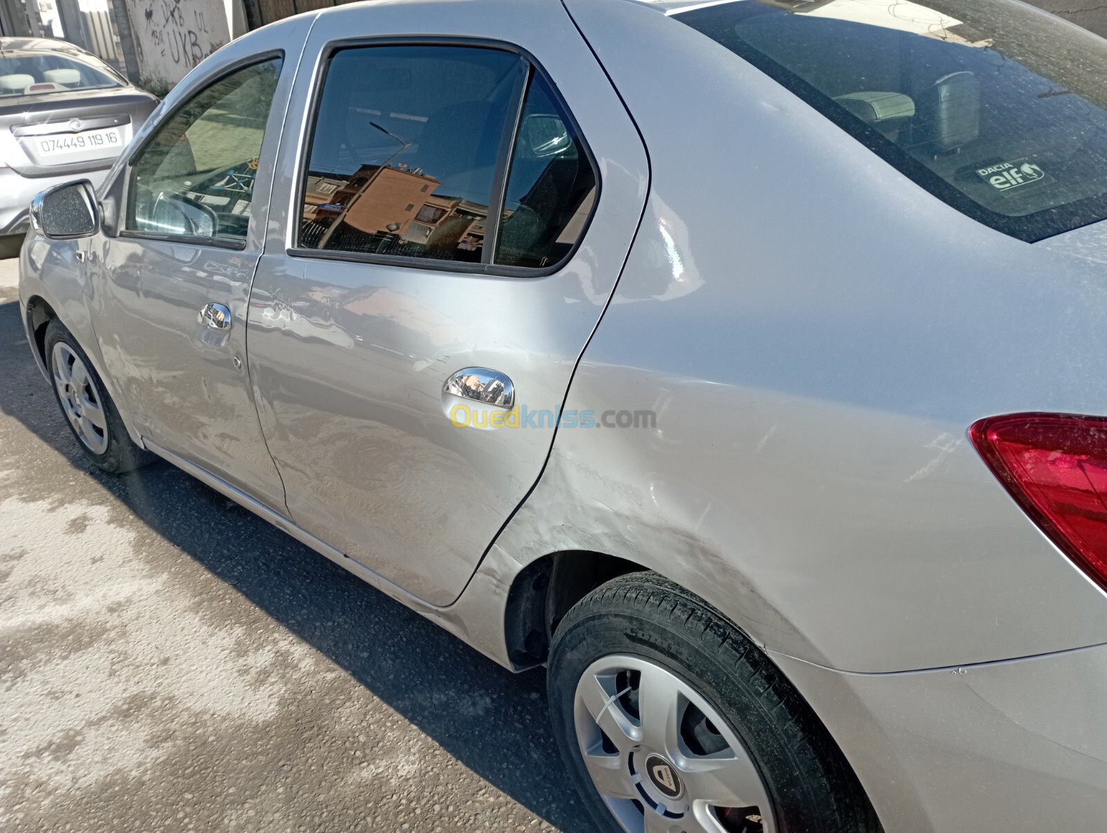 Dacia Logan 2016 Access