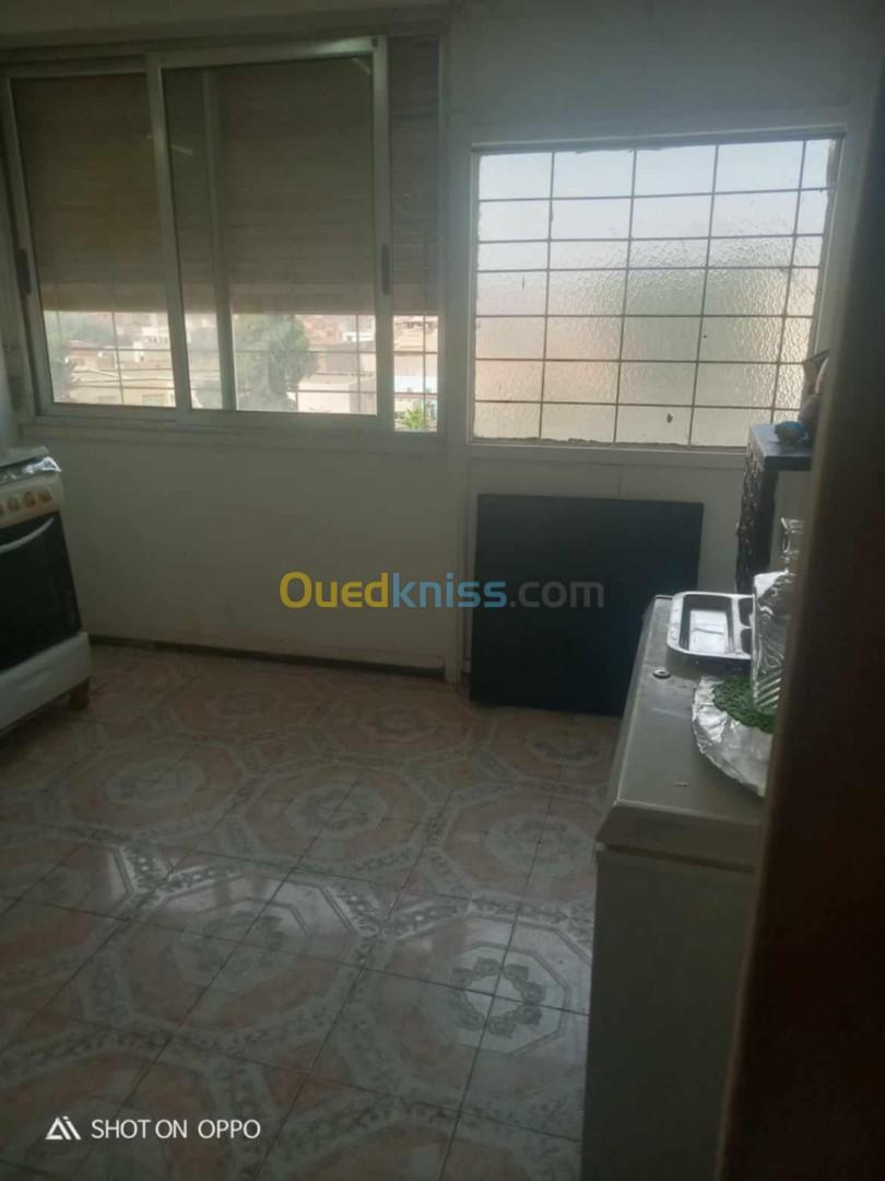 Vente Appartement F3 Mostaganem Mostaganem