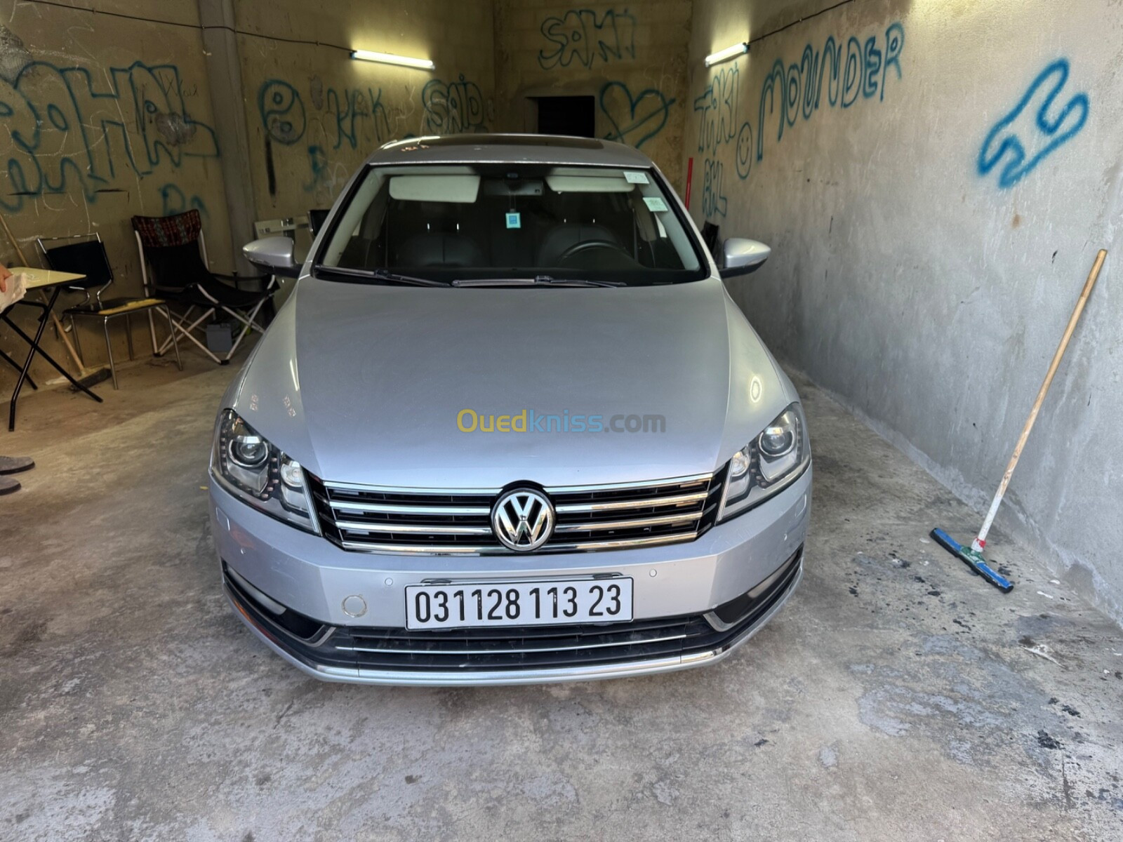 Volkswagen Passat 2013 Passat