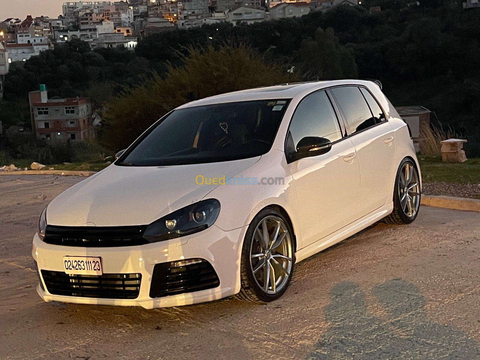 Volkswagen Golf 6 2011 R20