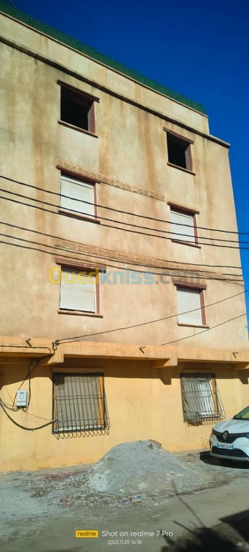 Vente Appartement F4 Alger El harrach