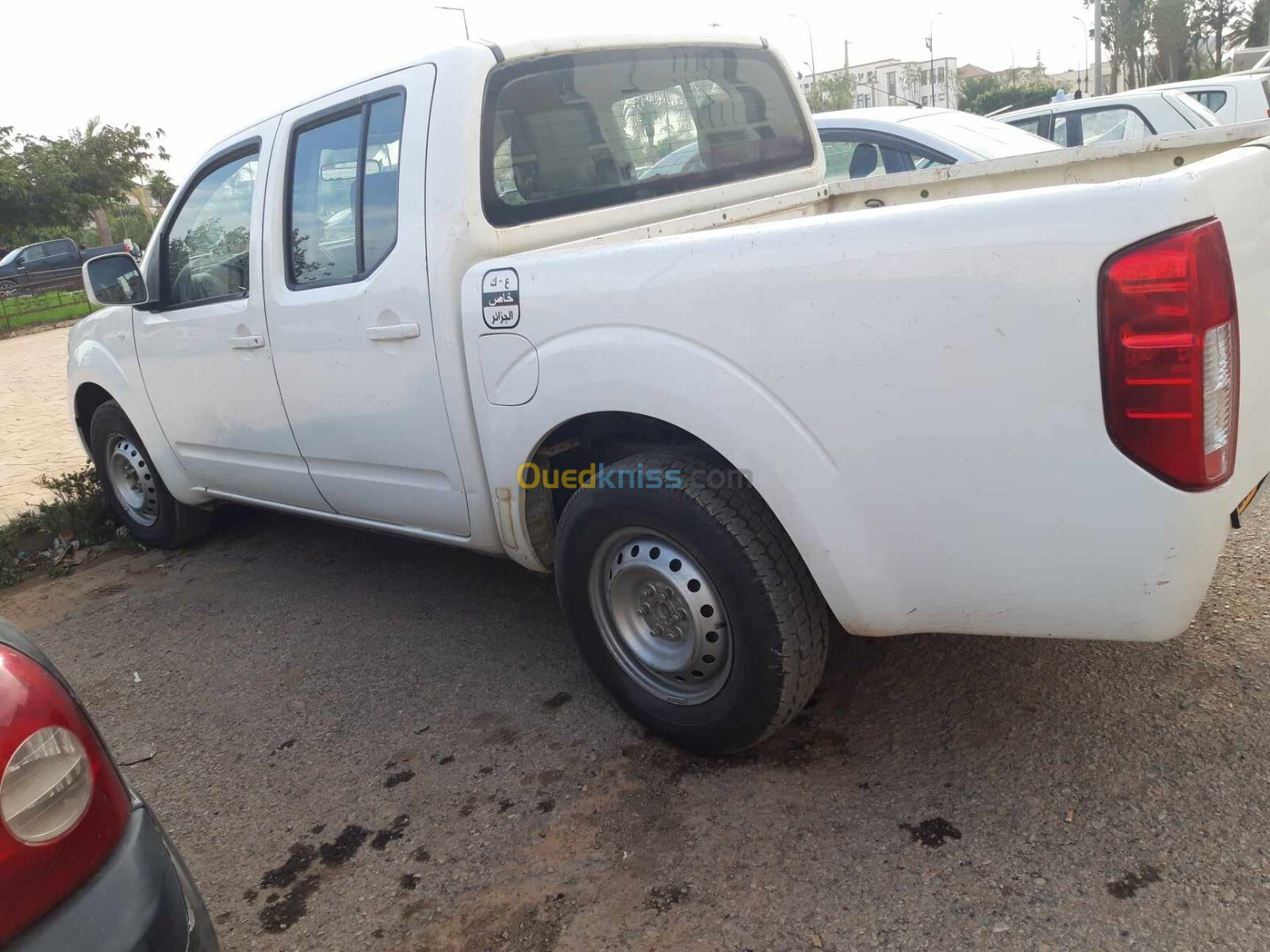 Nissan Navara 2016 Elegance 4x2