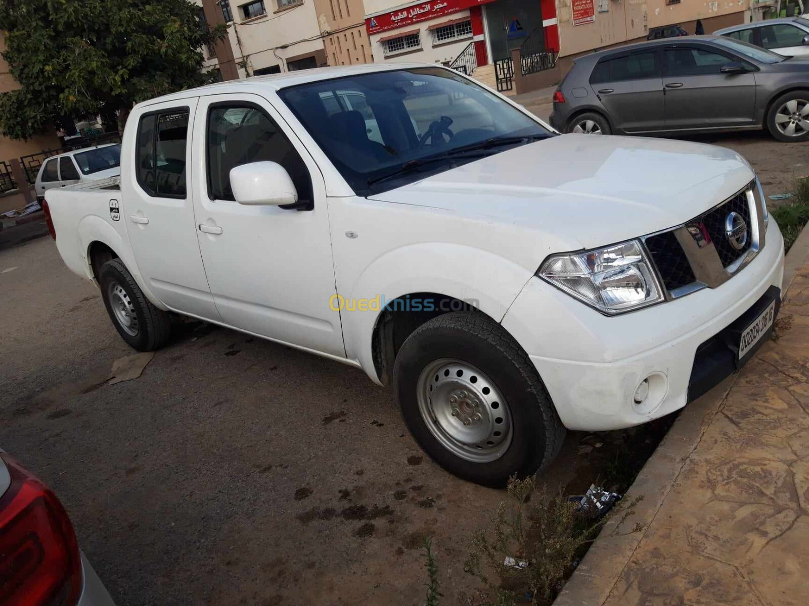 Nissan Navara 2016 Elegance 4x2